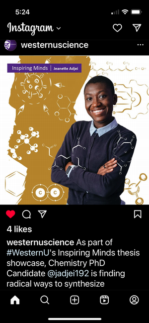 Jeanette Inspiring Minds